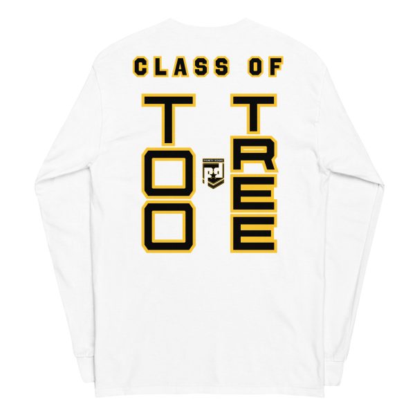BASIC TRAINING CLASS OF TOO TREE Long Sleeve Shirt - Image 6