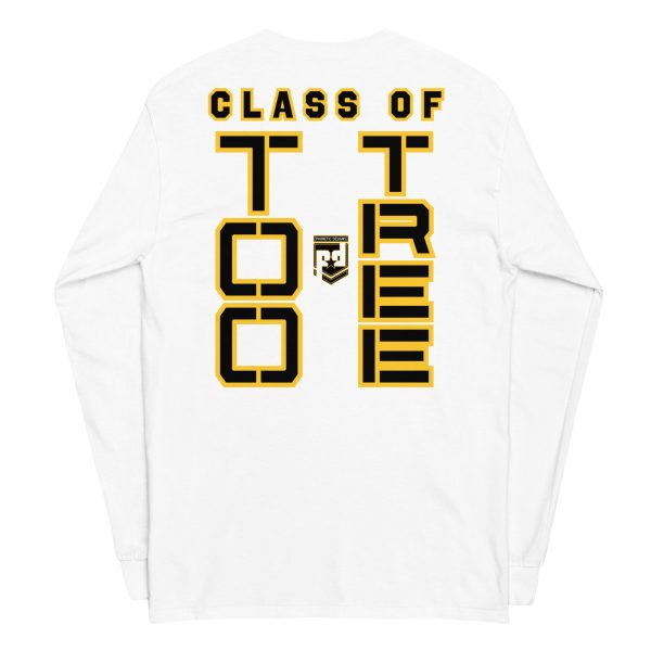 BASIC TRAINING CLASS OF TOO TREE Long Sleeve Shirt - Image 6