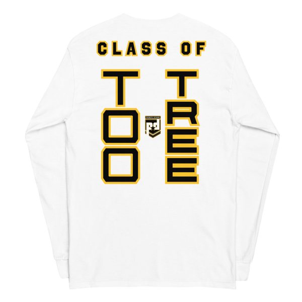 BASIC TRAINING CLASS OF TOO TREE Long Sleeve Shirt - Image 6