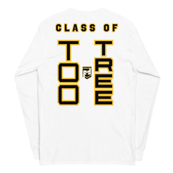 BASIC TRAINING CLASS OF TOO TREE Long Sleeve Shirt - Image 6