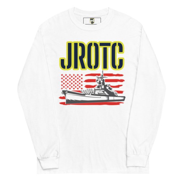 JROTC CLASS OF TOO FIFE Long Sleeve Shirt - Image 5