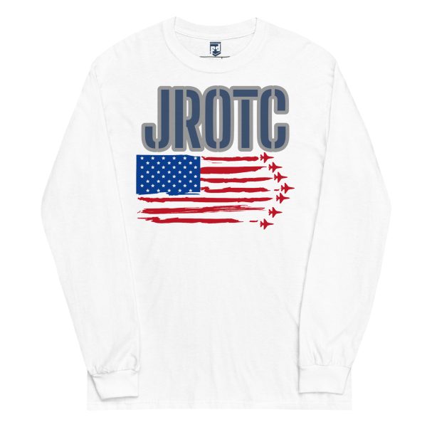 JROTC CLASS OF TOO FIFE Long Sleeve Shirt - Image 5