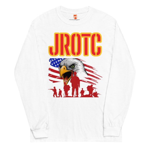 JROTC CLASS OF TOO FIFE Long Sleeve Shirt - Image 5