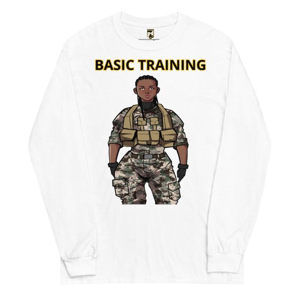 BASIC TRAINING CLASS OF TOO TREE Long Sleeve Shirt - Image 5