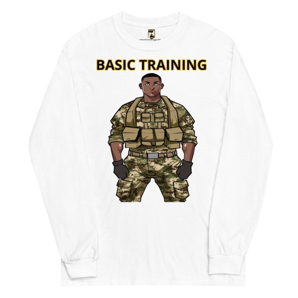 BASIC TRAINING CLASS OF TOO FOWER Long Sleeve Shirt - Image 5