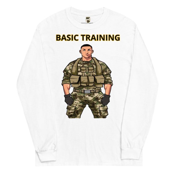 BASIC TRAINING CLASS OF TOO FOWER Long Sleeve Shirt - Image 5