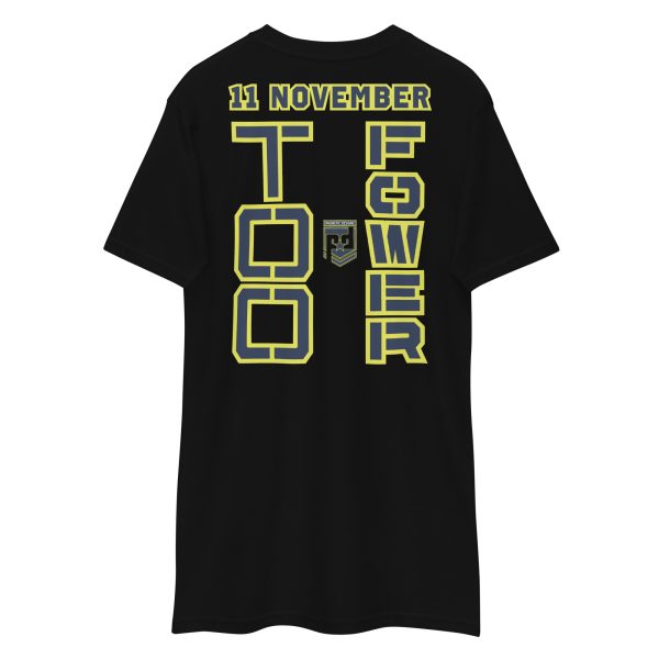 GRANDMA IS A VETERAN TOO FOWER Tee