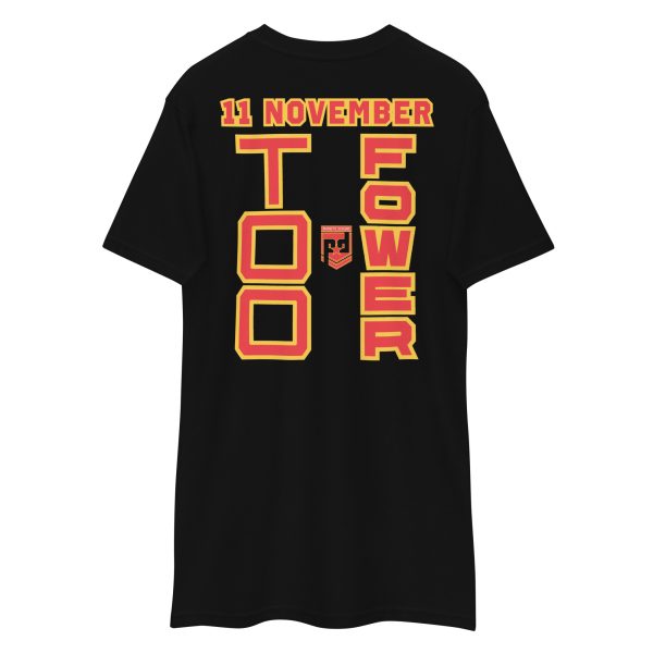 GRANDMA IS A VETERAN TOO FOWER Tee