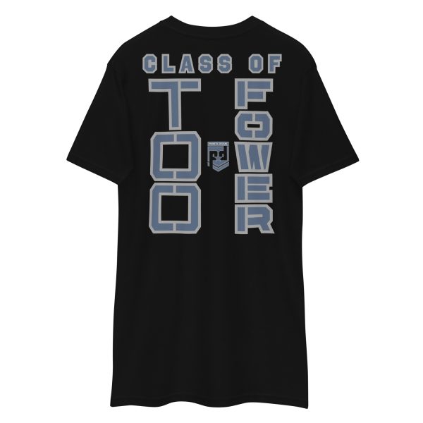 BASIC TRAINING CLASS OF TOO FOWER Tee