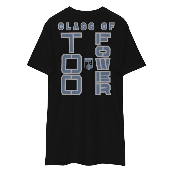BASIC TRAINING CLASS OF TOO FOWER Tee