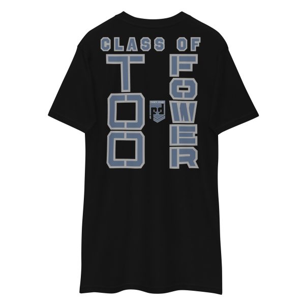 BASIC TRAINING CLASS OF TOO FOWER Tee