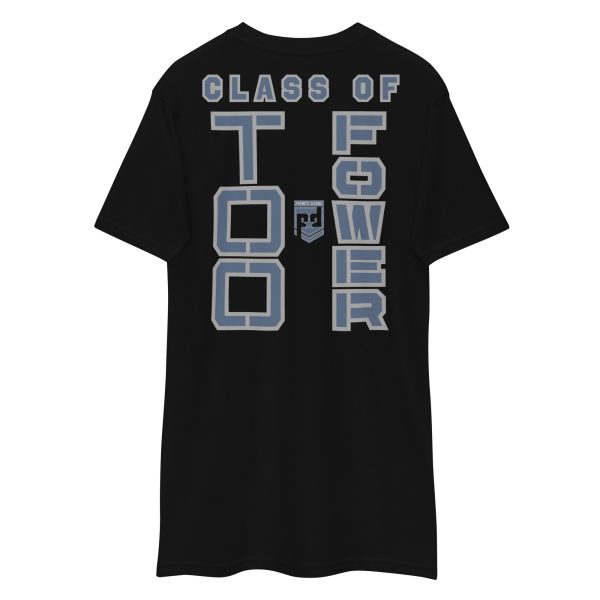 BASIC TRAINING CLASS OF TOO FOWER Tee