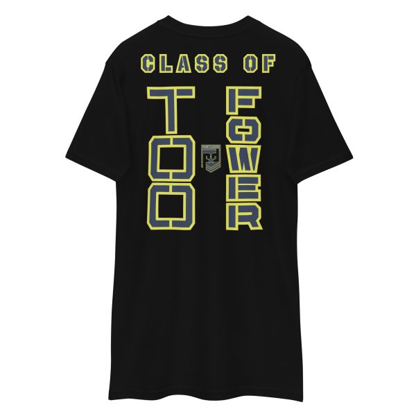 BASIC TRAINING CLASS OF TOO FOWER