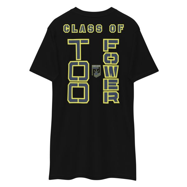 BASIC TRAINING CLASS OF TOO FOWER Tee