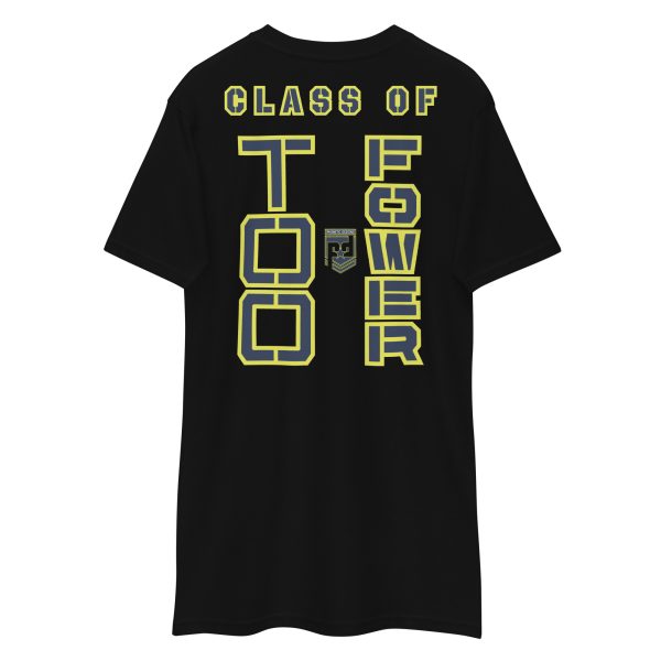 BASIC TRAINING CLASS OF TOO FOWER Tee
