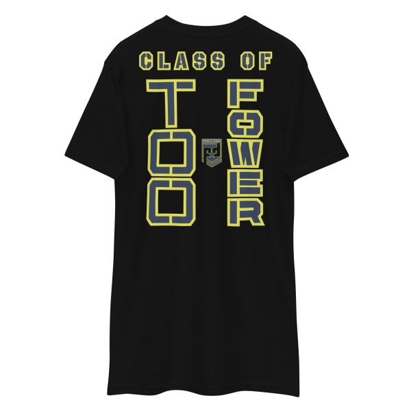 BASIC TRAINING CLASS OF TOO FOWER Tee