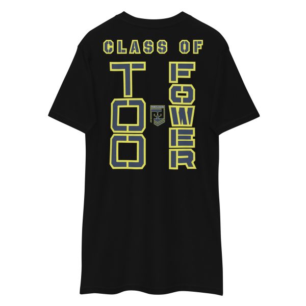 BASIC TRAINING CLASS OF TOO FOWER Tee