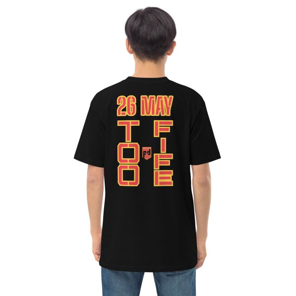 HONOR OUR FALLEN TOO FIFE Tee - Image 8