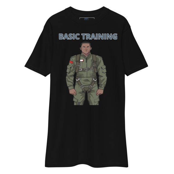 BASIC TRAINING CLASS OF TOO FOWER Tee