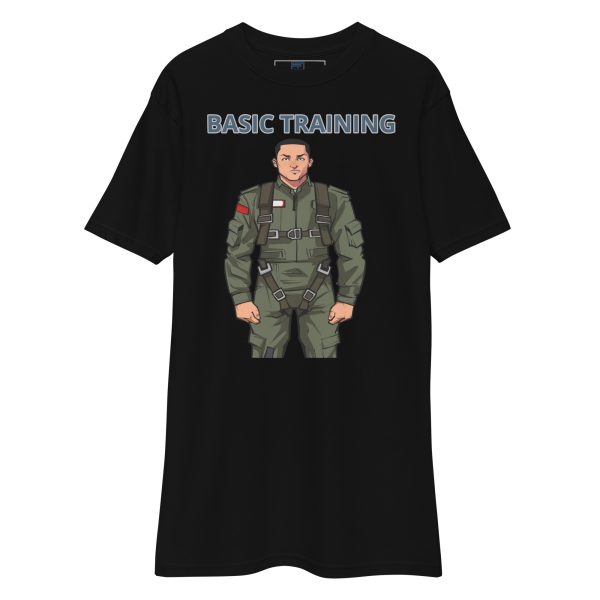 BASIC TRAINING CLASS OF TOO FOWER Tee
