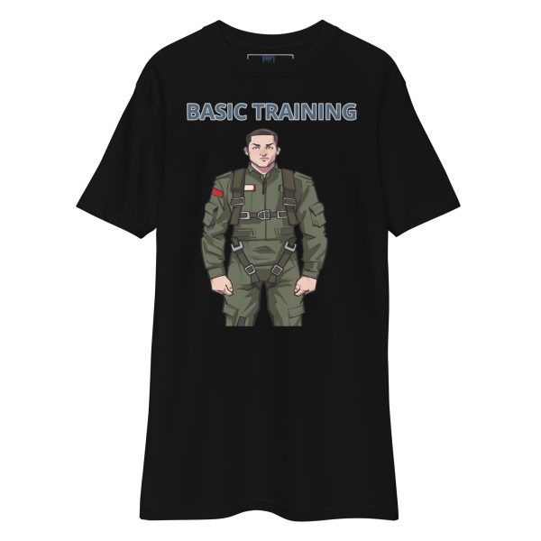 BASIC TRAINING CLASS OF TOO FOWER Tee
