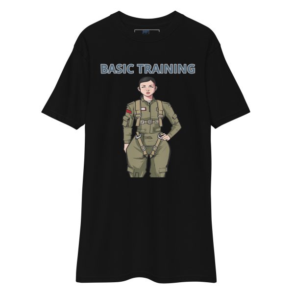 BASIC TRAINING CLASS OF TOO FOWER Tee