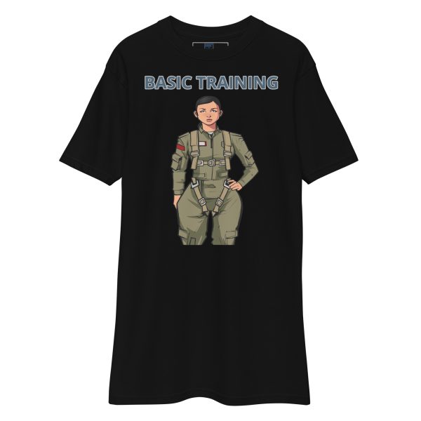 BASIC TRAINING CLASS OF TOO FOWER Tee
