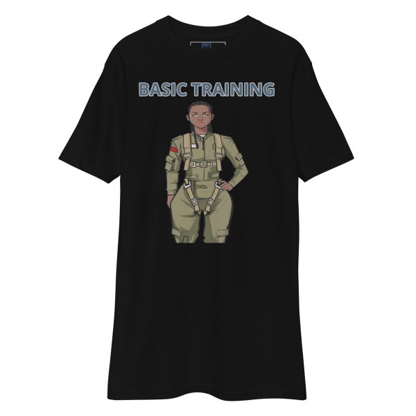BASIC TRAINING CLASS OF TOO FOWER Tee