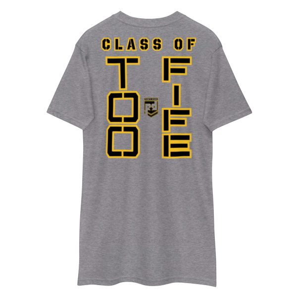 JROTC CLASS OF TOO FIFE Tee - Image 4