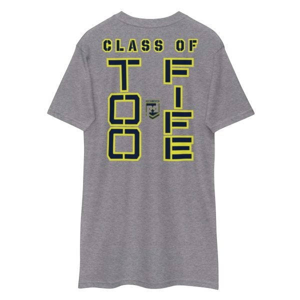 JROTC CLASS OF TOO FIFE Tee - Image 4