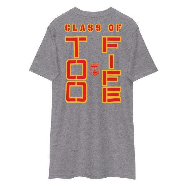 JROTC CLASS OF TOO FIFE Tee - Image 4