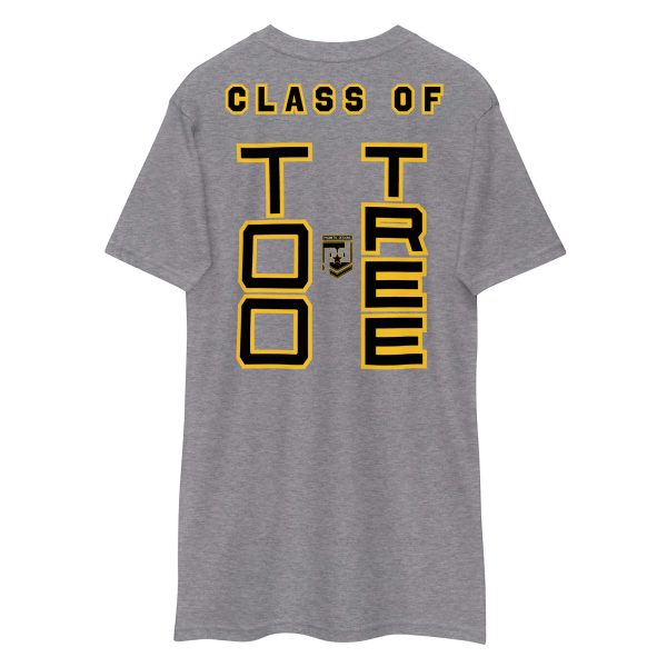 BASIC TRAINING CLASS OF TOO TREE Tee - Image 4