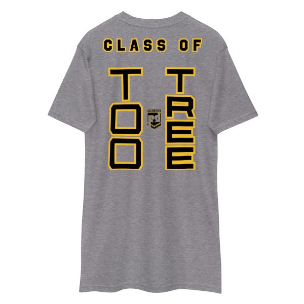 BASIC TRAINING CLASS OF TOO TREE Tee - Image 4