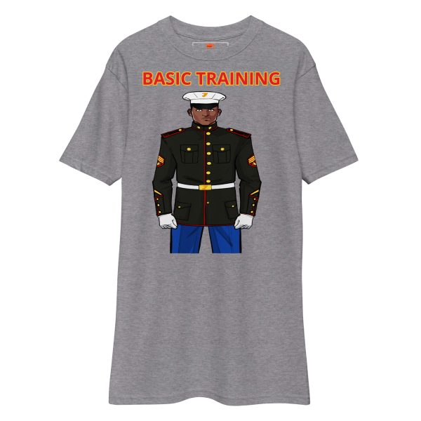BASIC TRAINING CLASS OF TOO FOWER Tee - Image 3