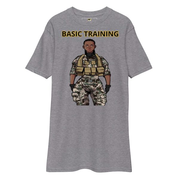 BASIC TRAINING CLASS OF TOO TREE Tee - Image 3
