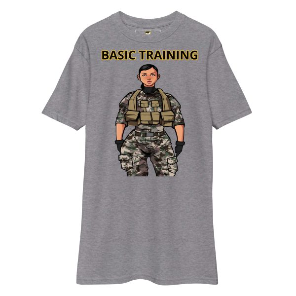 BASIC TRAINING CLASS OF TOO TREE Tee - Image 3