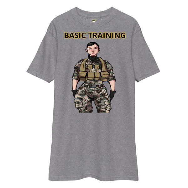 BASIC TRAINING CLASS OF TOO TREE Tee - Image 3