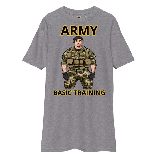BASIC TRAINING CLASS OF TOO TREE Tee - Image 3