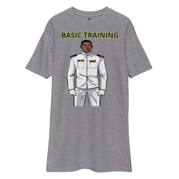 BASIC TRAINING CLASS OF TOO FOWER Tee - Image 3