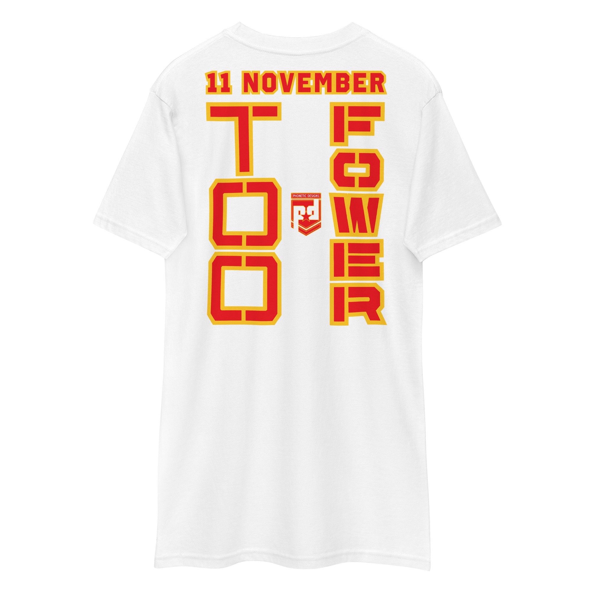 SON IS A VETERAN TOO FOWER Tee - Image 6