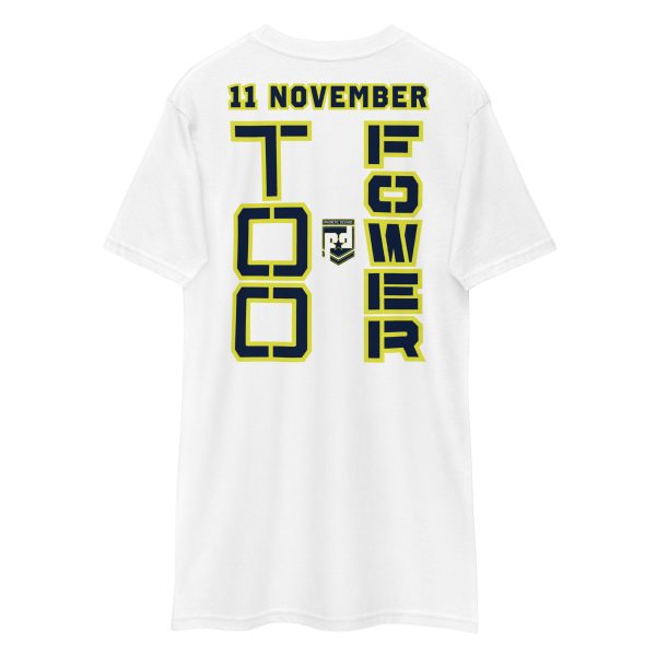 GRANDMA IS A VETERAN TOO FOWER Tee - Image 6