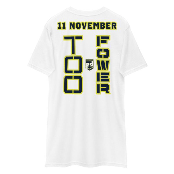GRANDMA IS A VETERAN TOO FOWER Tee - Image 6