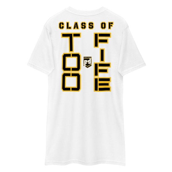 JROTC CLASS OF TOO FIFE Tee - Image 6