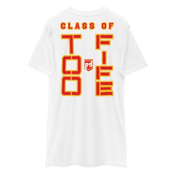 JROTC CLASS OF TOO FIFE Tee - Image 6