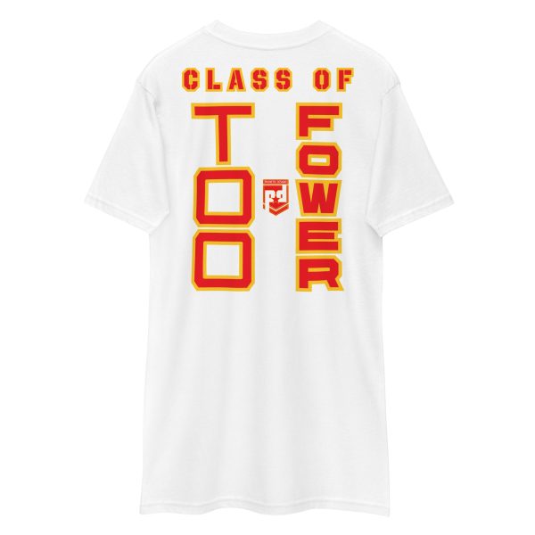 BASIC TRAINING CLASS OF TOO FOWER Tee - Image 6