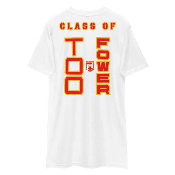 BASIC TRAINING CLASS OF TOO FOWER Tee - Image 6