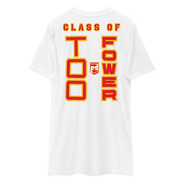 BASIC TRAINING CLASS OF TOO FOWER Tee - Image 6