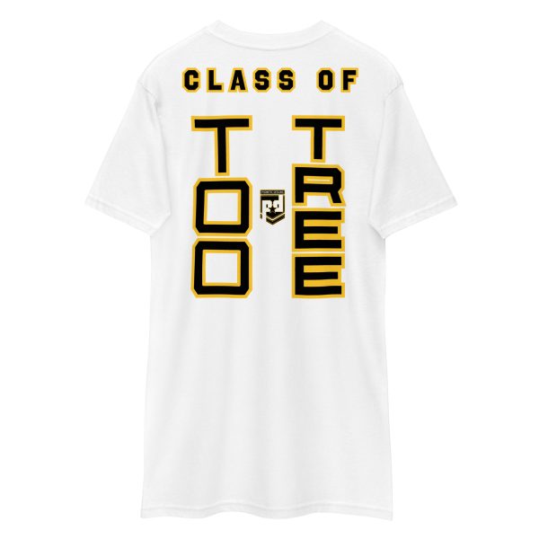 BASIC TRAINING CLASS OF TOO TREE Tee - Image 6