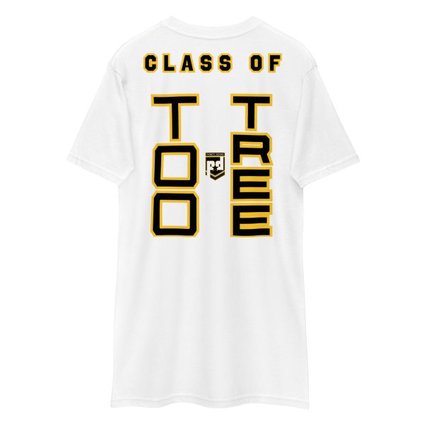 BASIC TRAINING CLASS OF TOO TREE Tee - Image 6