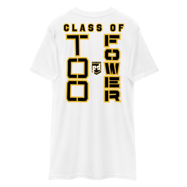 BASIC TRAINING CLASS OF TOO FOWER Tee - Image 6